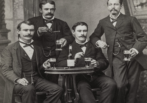 The History of Bachelor Parties
